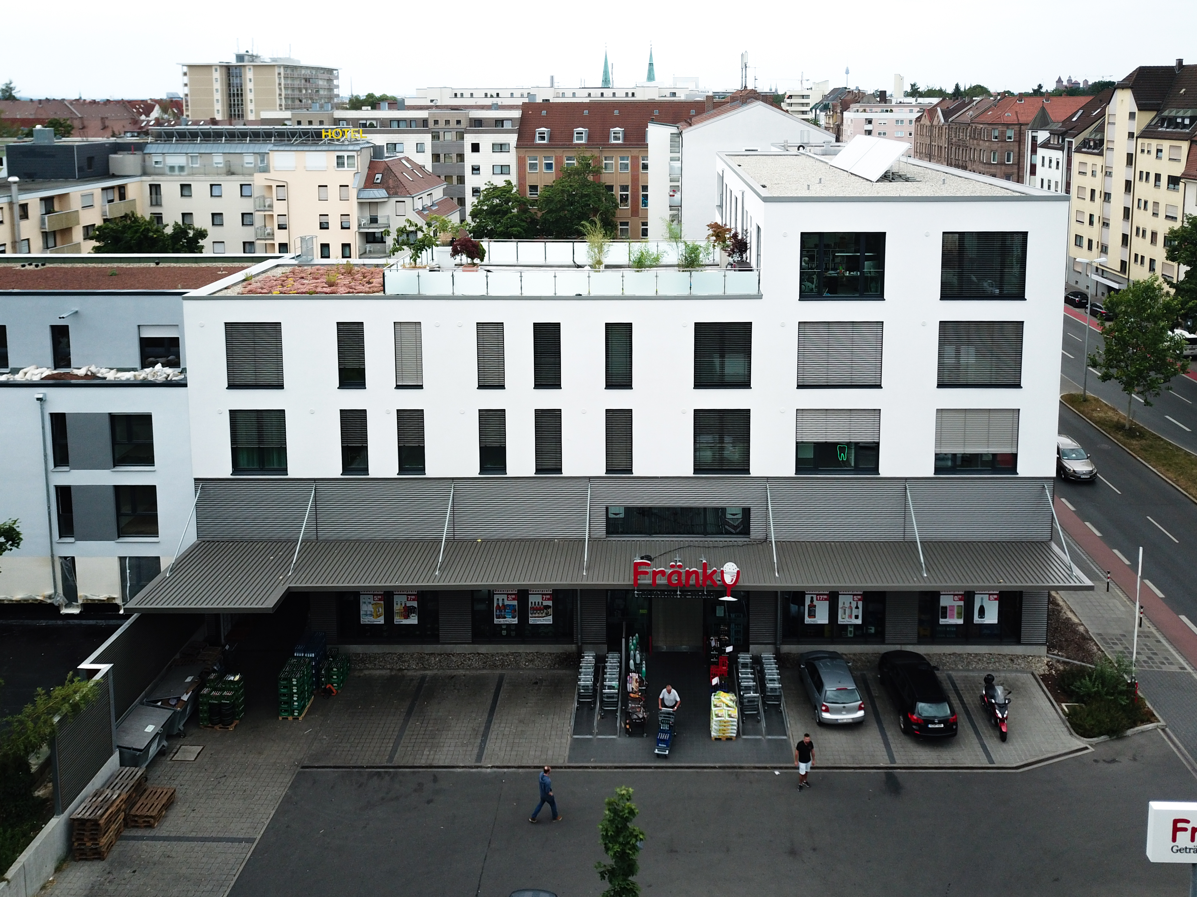 Fränky Getränkemarkt