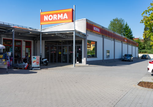 NORMA-Markt