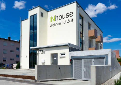 Boardinghouse Ingolstadt