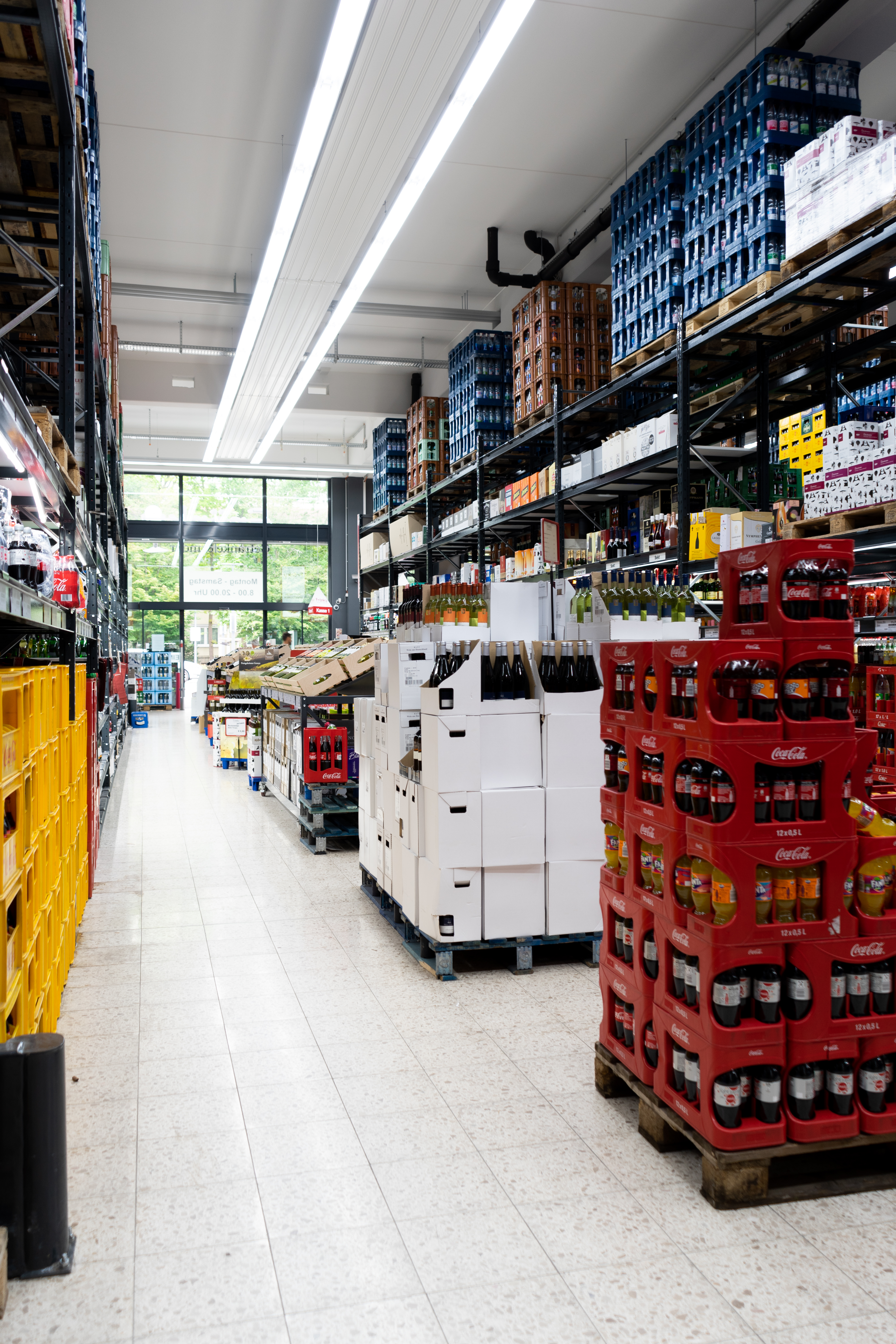 Fränky Getränkemarkt
