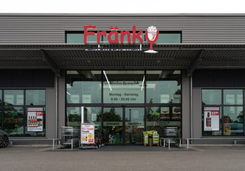 Fränky Getränkemarkt