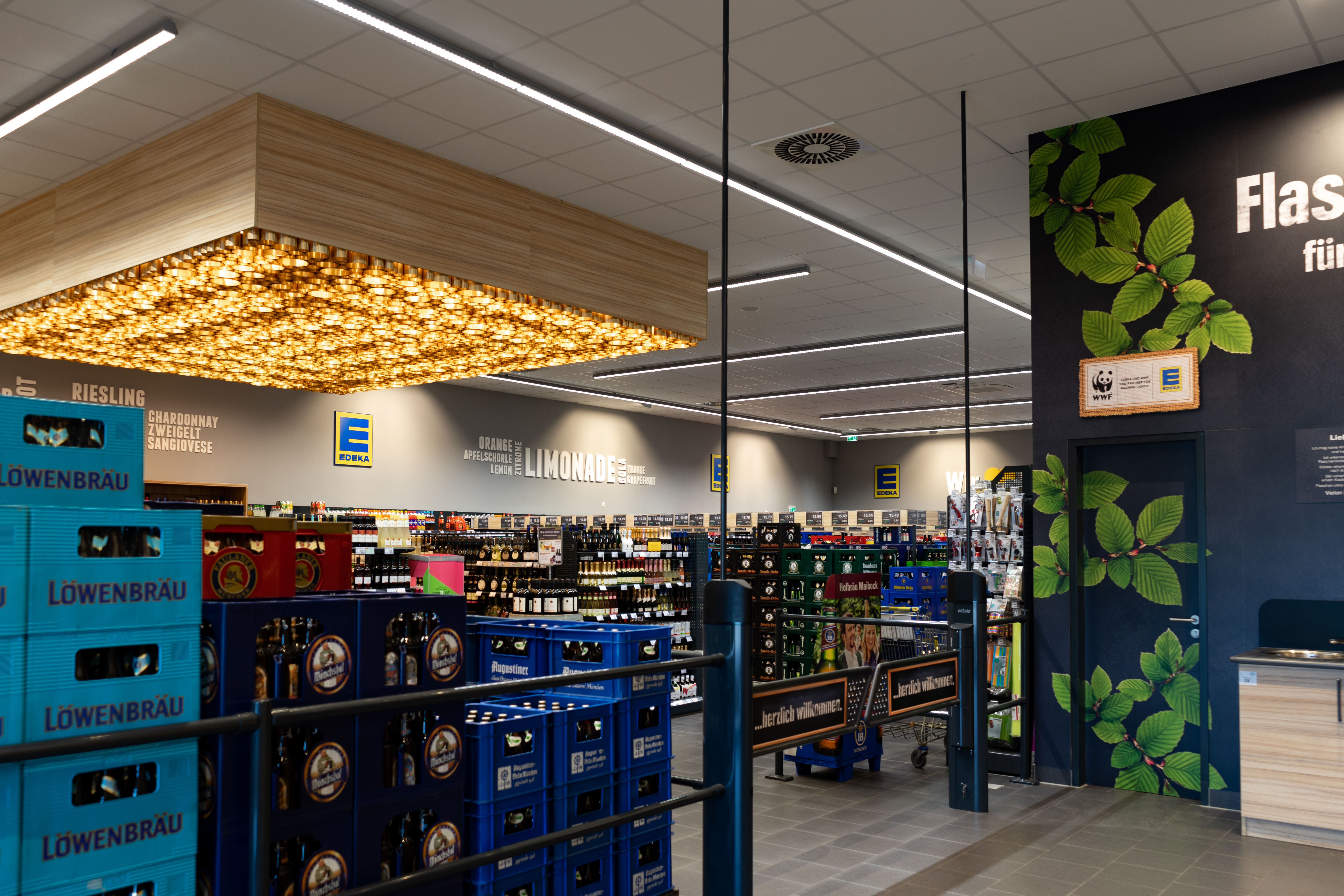 EDEKA-Markt