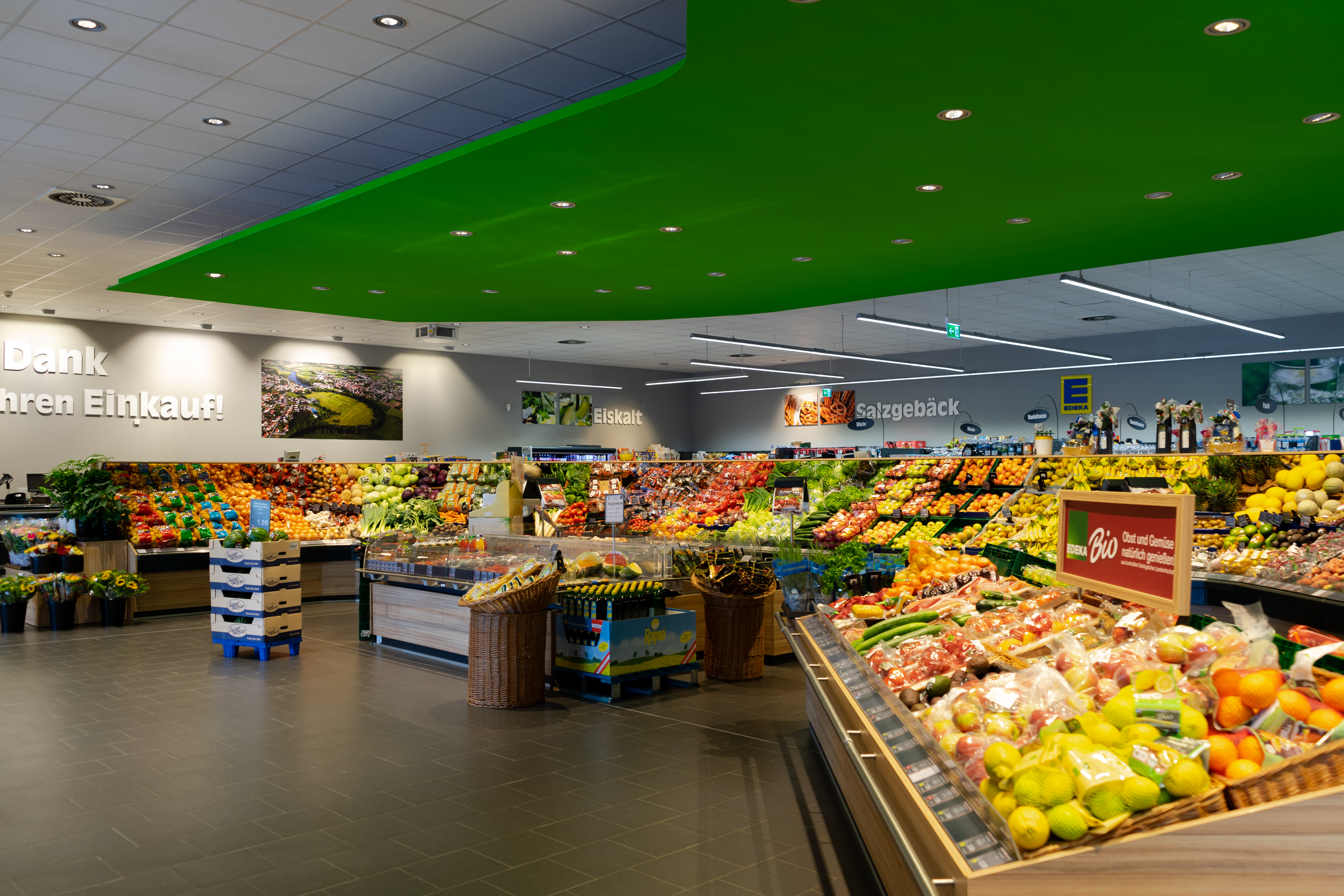 EDEKA-Markt
