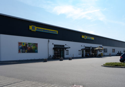 EDEKA-Markt